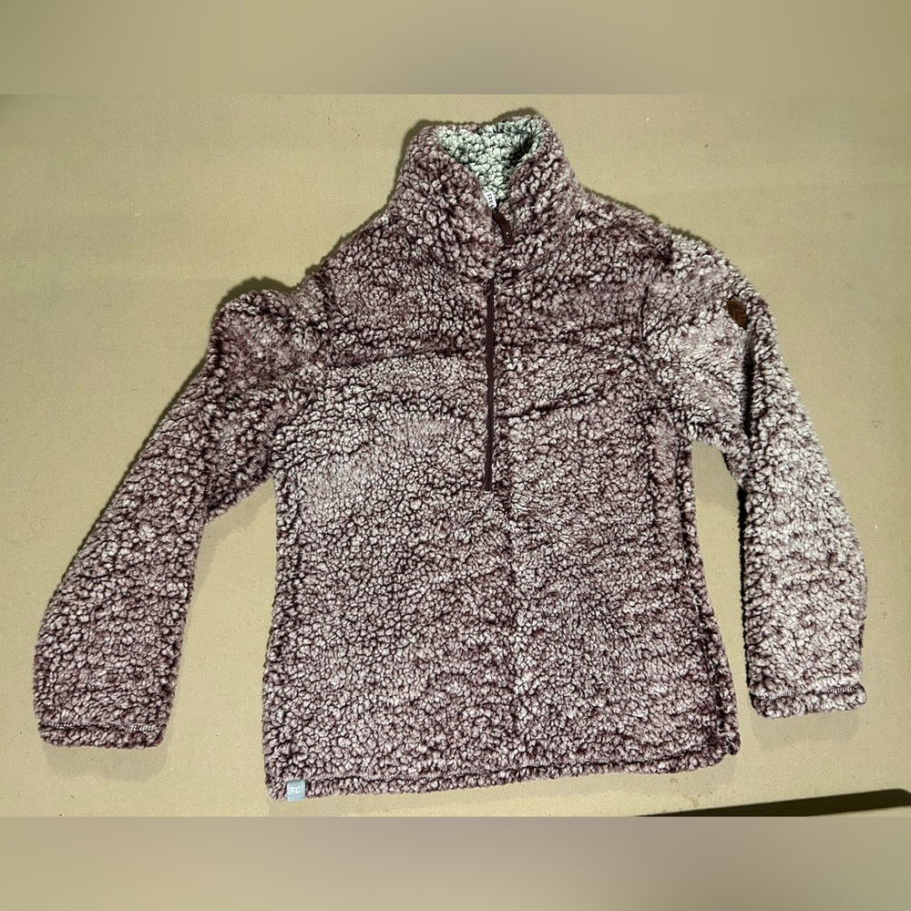 Free country purple fleece
